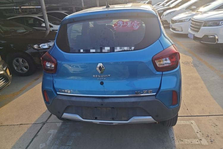 Used Renault E-Nuo 2019 e-Smart Model Rear