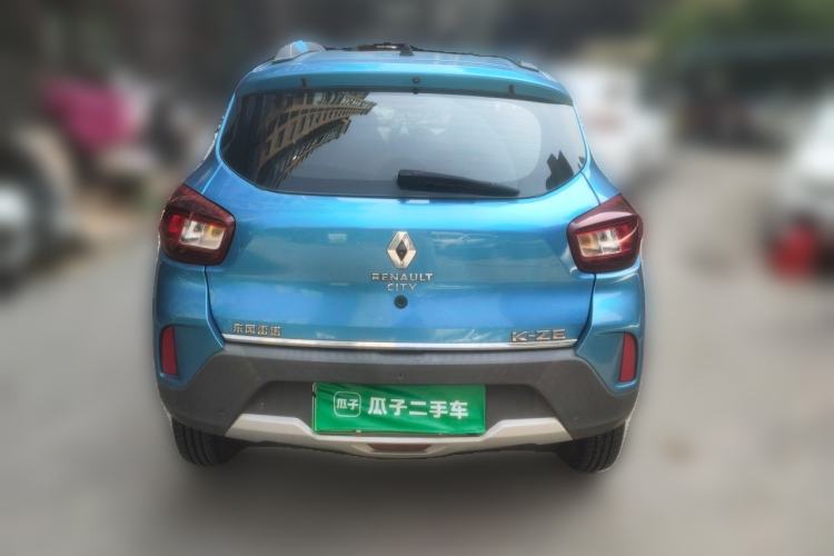 Used Renault E-Nuo 2019 e-Intelligent Model Rear