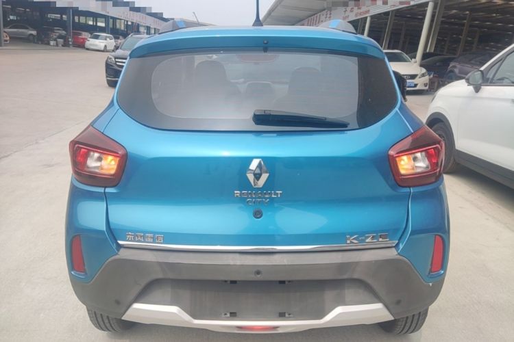 Used Renault E-Nuo 2019 e-Intelligent Model Rear