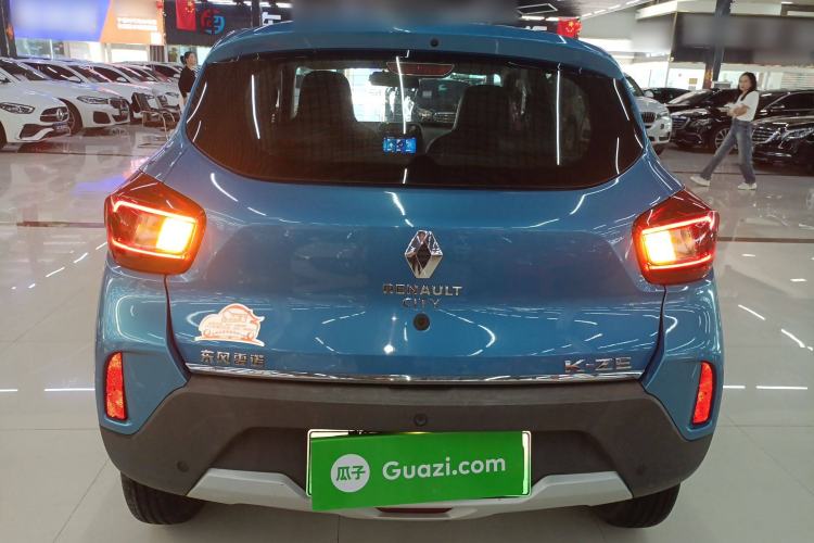 Used Renault E-Nuo 2019 e-Smart Model Rear