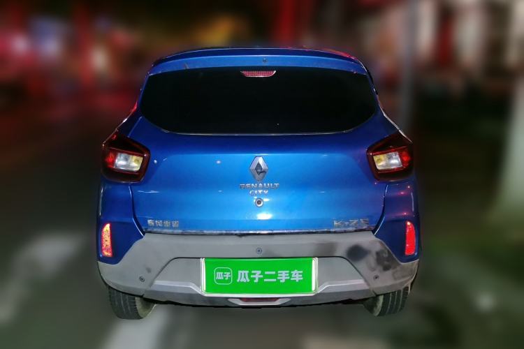 Used Renault E-Nuo 2019 e-Smart Model Rear