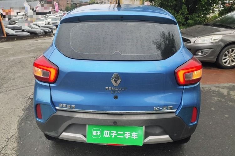Used Renault E-Nuo 2019 e-Smart Model Rear