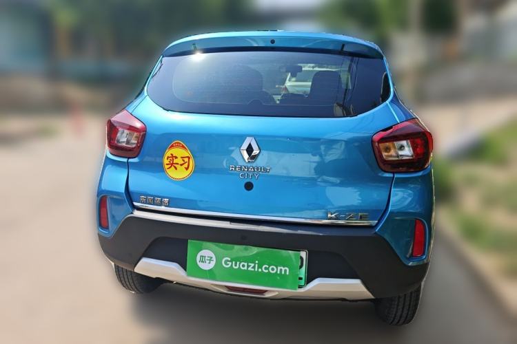 Used Renault E-Nuo 2019 e-Smart Model Rear