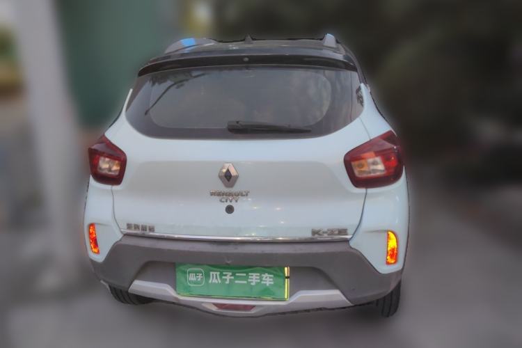 Used Renault E-Nuo 2019 e-Intelligent Model Rear