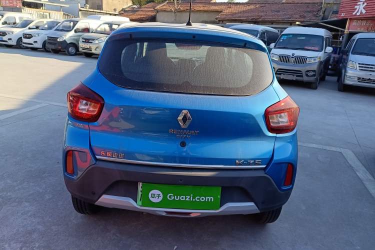 Used Renault E-Nuo 2019 e-Smart Model Rear