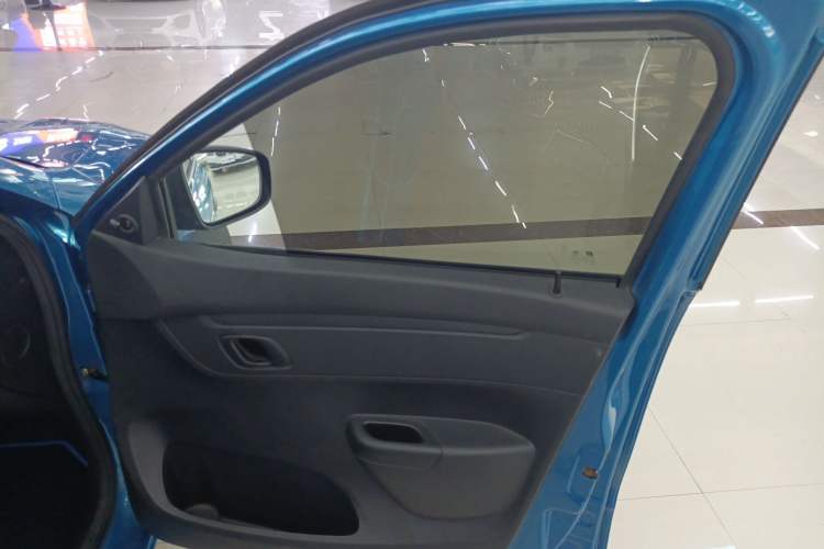 Used Renault E-Nuo 2019 e-Smart Model Right Front Door Interior