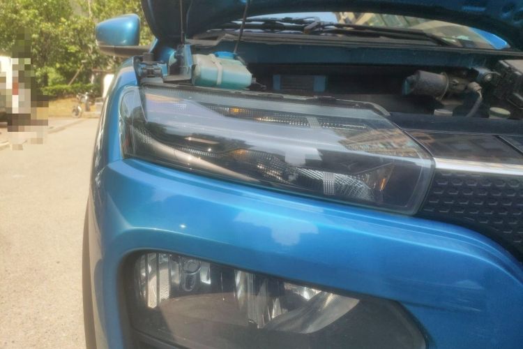 Used Renault E-Nuo 2019 e-Intelligent Model Right Front Headlight