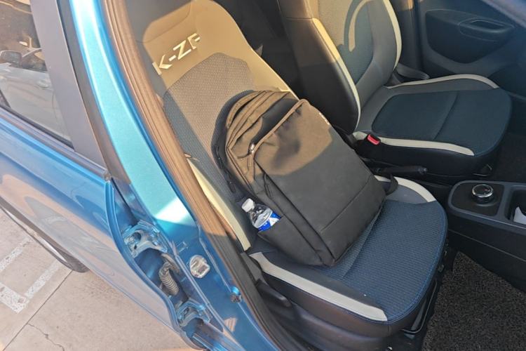 Used Renault E-Nuo 2019 e-Smart Model Right Front Seat