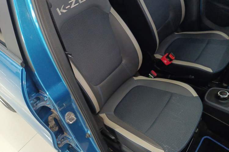 Used Renault E-Nuo 2019 e-Smart Model Right Front Seat