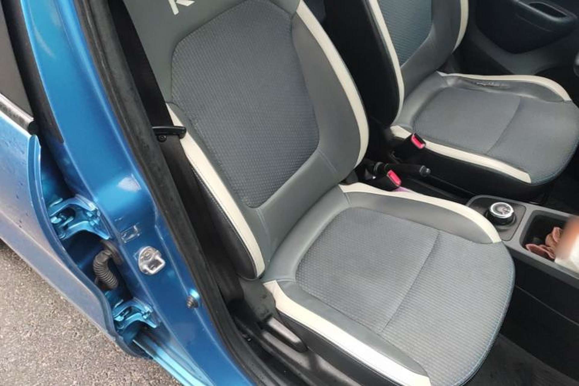 Used Renault E-Nuo 2019 e-Smart Model Right Front Seat