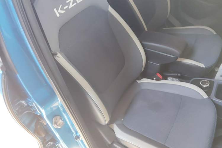 Used Renault E-Nuo 2019 e-Smart Model Right Front Seat