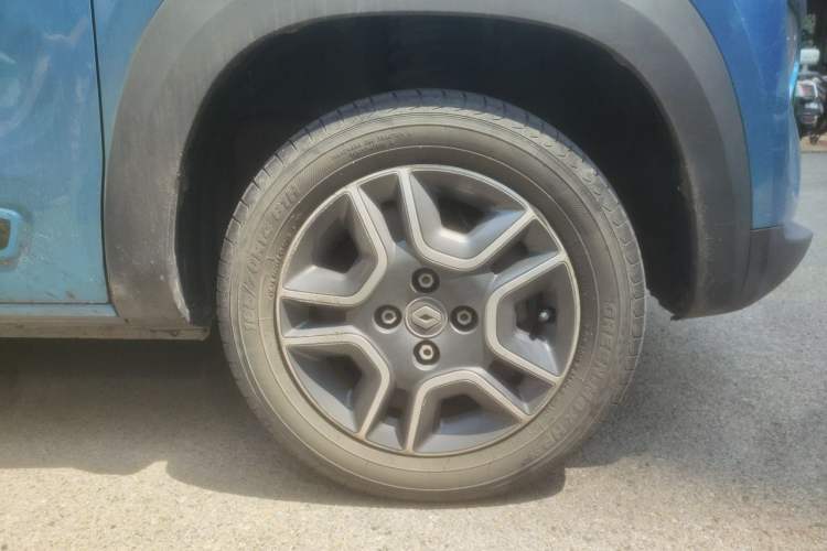 Used Renault E-Nuo 2019 e-Intelligent Model Right Front Wheel Hub