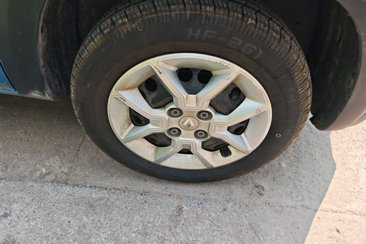 Used Renault E-Nuo 2019 e-Smart Model Right Front Wheel Hub