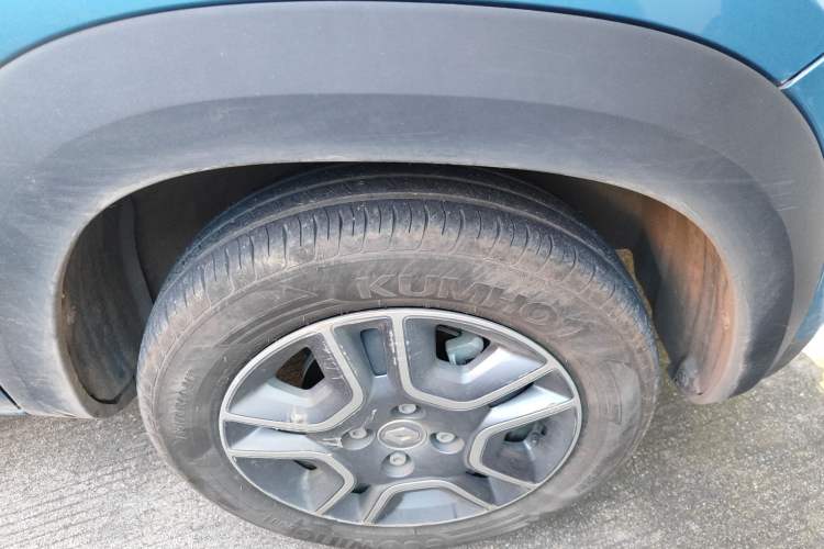 Used Renault E-Nuo 2019 e-Intelligent Model Right Front Wheel Hub