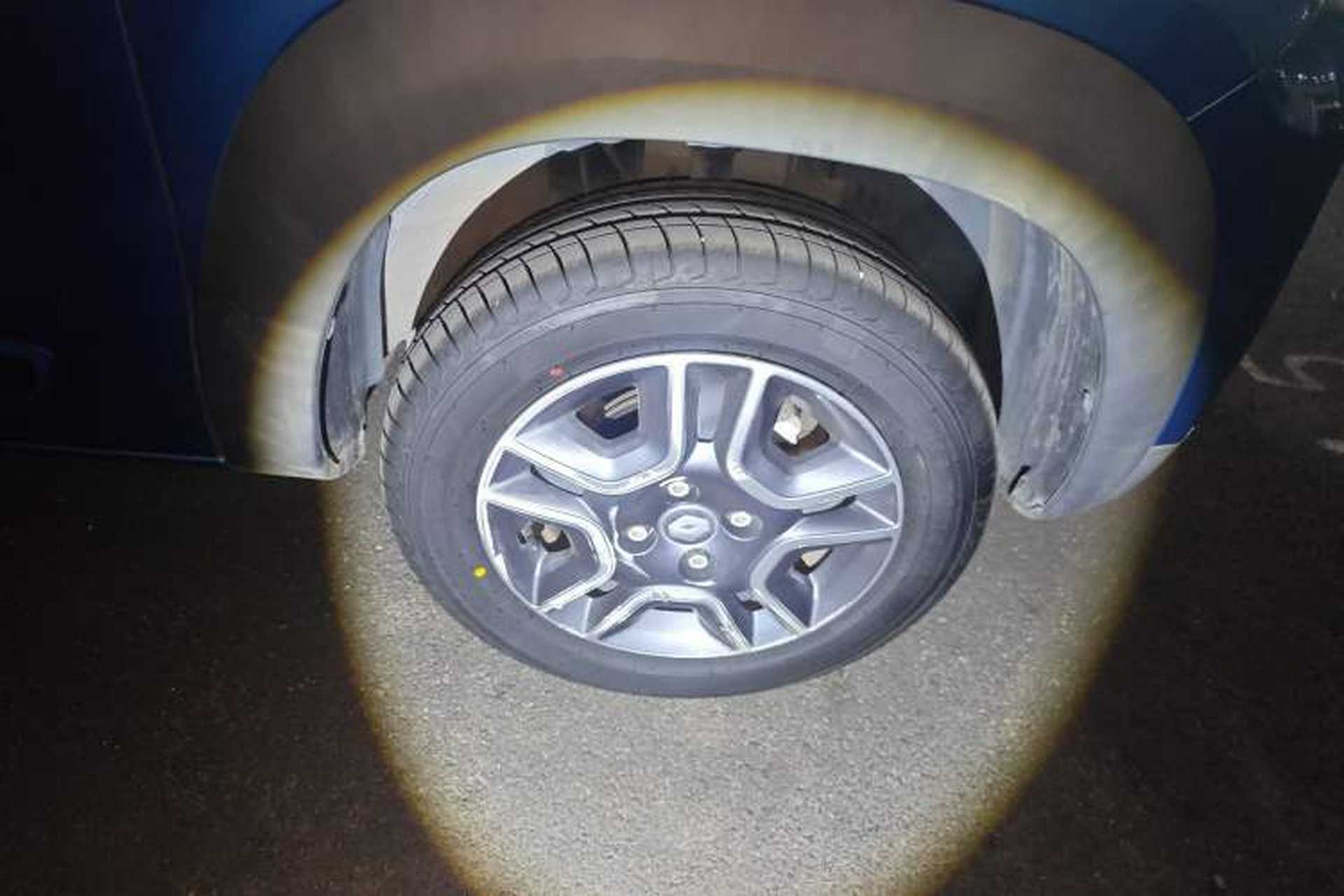 Used Renault E-Nuo 2019 e-Intelligent Model Right Front Wheel Hub