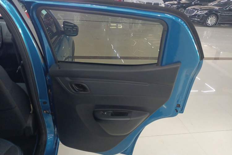Used Renault E-Nuo 2019 e-Smart Model Right Rear Door Interior