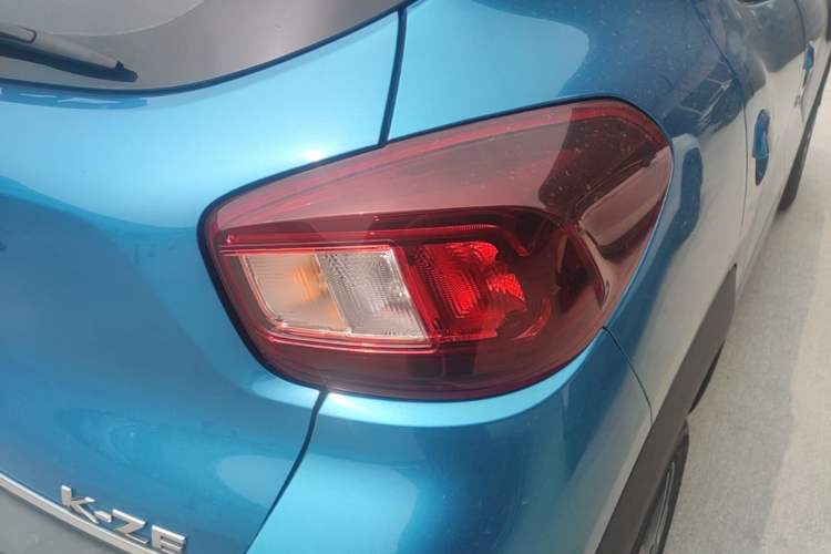 Used Renault E-Nuo 2019 e-Intelligent Model Right Rear Taillight