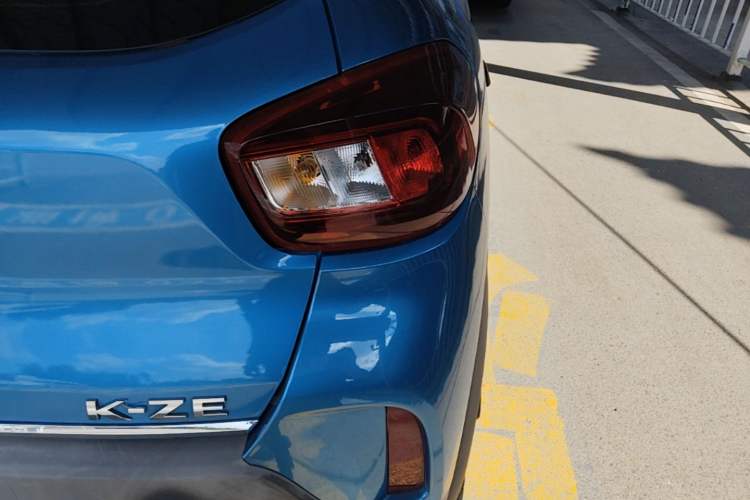 Used Renault E-Nuo 2019 e-Smart Model Right Rear Taillight