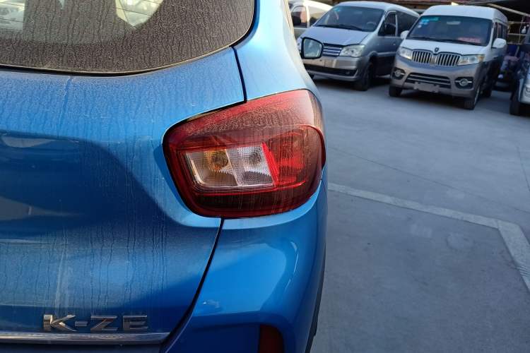 Used Renault E-Nuo 2019 e-Smart Model Right Rear Taillight