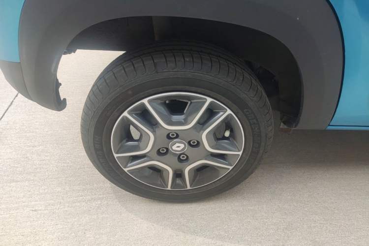 Used Renault E-Nuo 2019 e-Intelligent Model Right Rear Wheel Hub