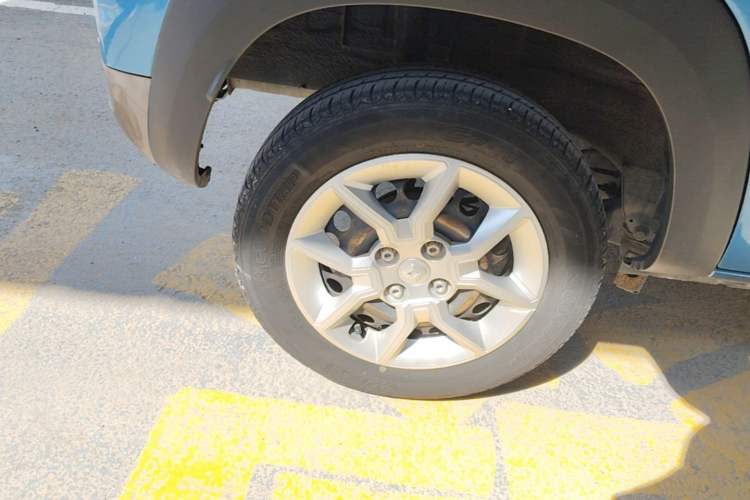 Used Renault E-Nuo 2019 e-Smart Model Right Rear Wheel Hub