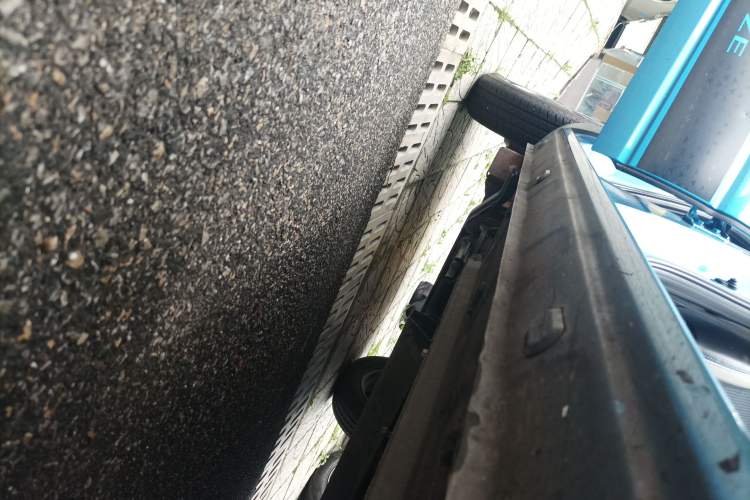 Used Renault E-Nuo 2019 e-Intelligent Model Right Side Sill
