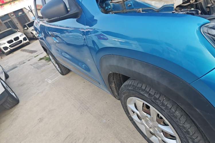 Used Renault E-Nuo 2019 e-Smart Model Right Side Sill