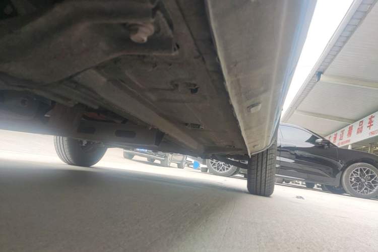 Used Renault E-Nuo 2019 e-Intelligent Model Right Side Sill