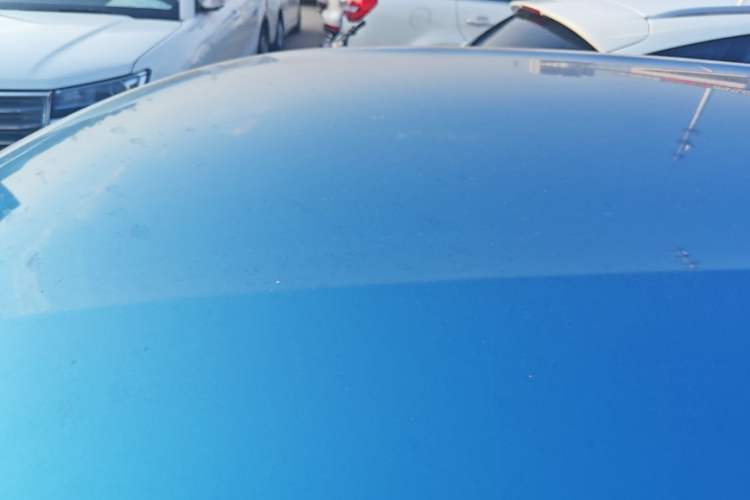 Used Renault E-Nuo 2019 e-Smart Model Roof