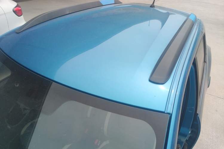 Used Renault E-Nuo 2019 e-Intelligent Model Roof