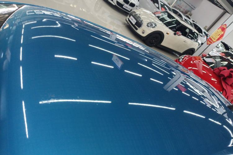 Used Renault E-Nuo 2019 e-Smart Model Roof