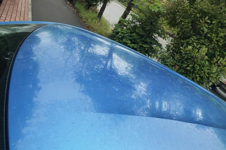 Used Renault E-Nuo 2019 e-Smart Model Roof