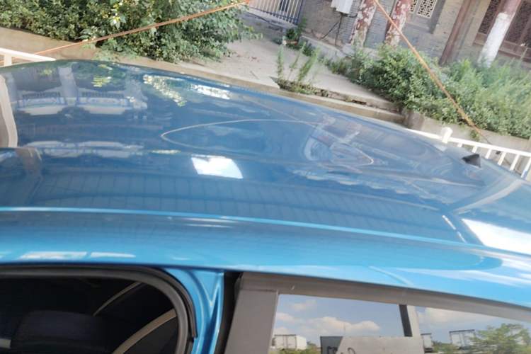 Used Renault E-Nuo 2019 e-Smart Model Roof