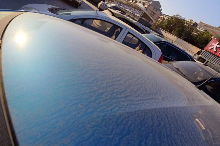 Used Renault E-Nuo 2019 e-Smart Model Roof