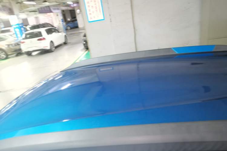 Used Renault E-Nuo 2019 e-Intelligent Model Roof