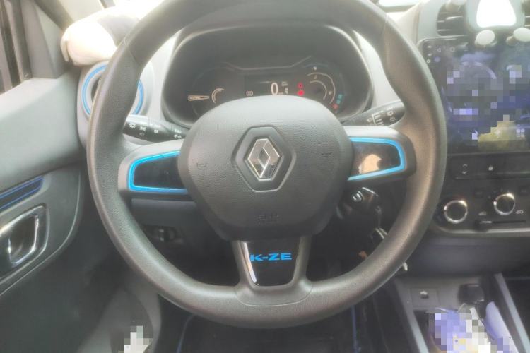 Used Renault E-Nuo 2019 e-Intelligent Model Steering Wheel