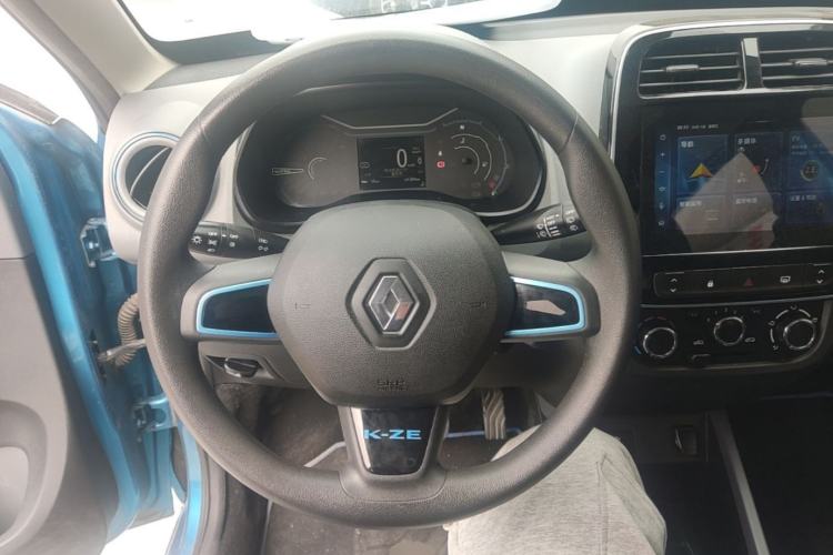 Used Renault E-Nuo 2019 e-Intelligent Model Steering Wheel