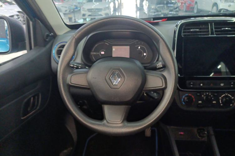 Used Renault E-Nuo 2019 e-Smart Model Steering Wheel