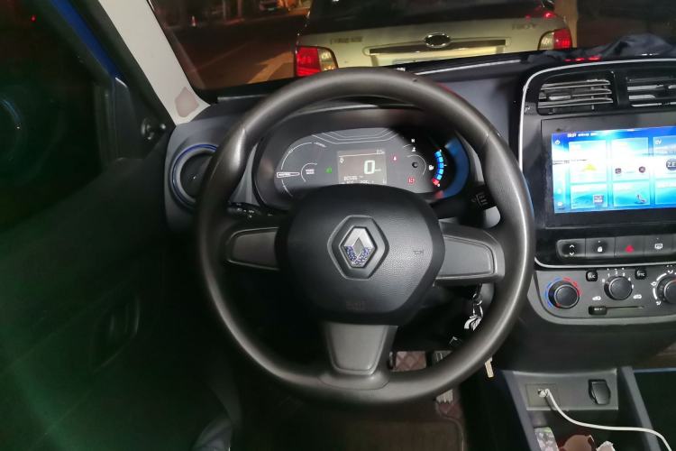 Used Renault E-Nuo 2019 e-Smart Model Steering Wheel