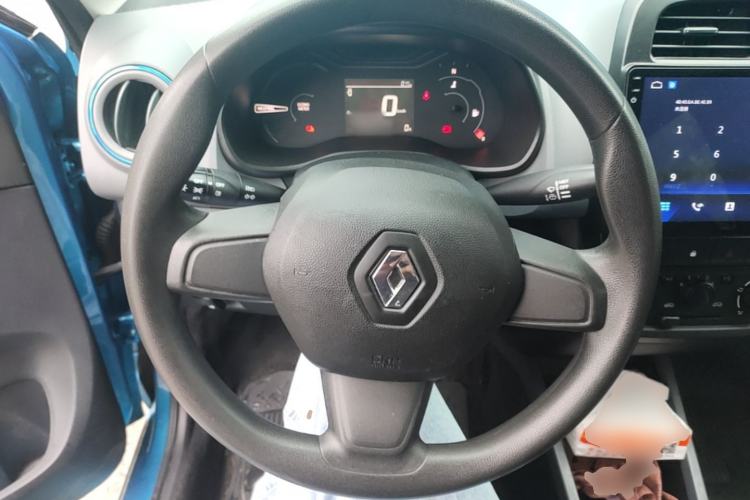 Used Renault E-Nuo 2019 e-Smart Model Steering Wheel