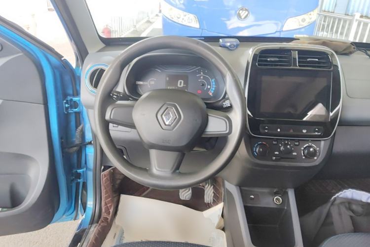 Used Renault E-Nuo 2019 e-Smart Model Steering Wheel