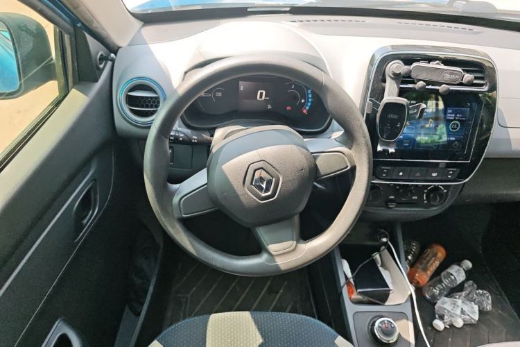 Used Renault E-Nuo 2019 e-Smart Model Steering Wheel
