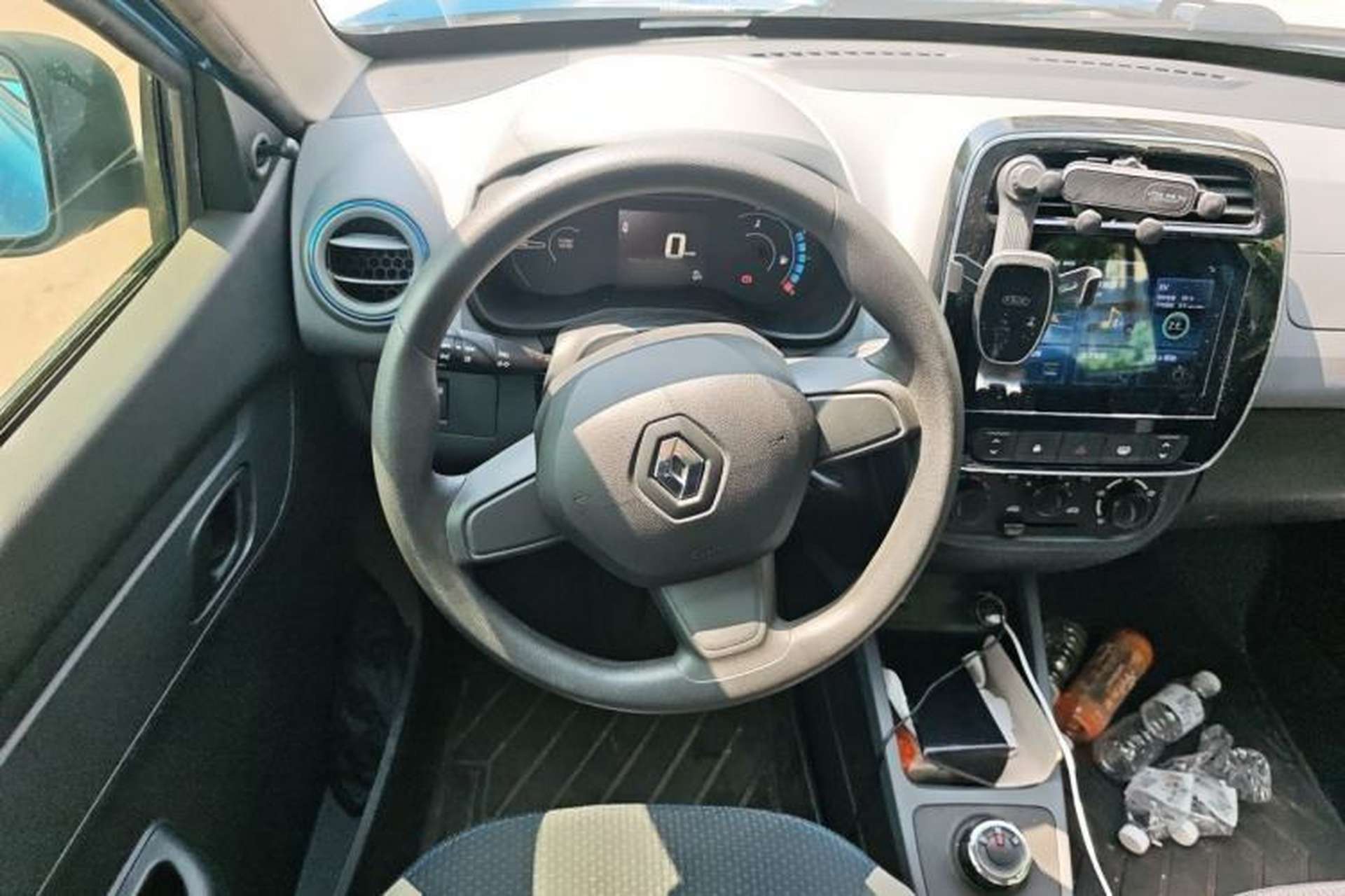 Used Renault E-Nuo 2019 e-Smart Model Steering Wheel