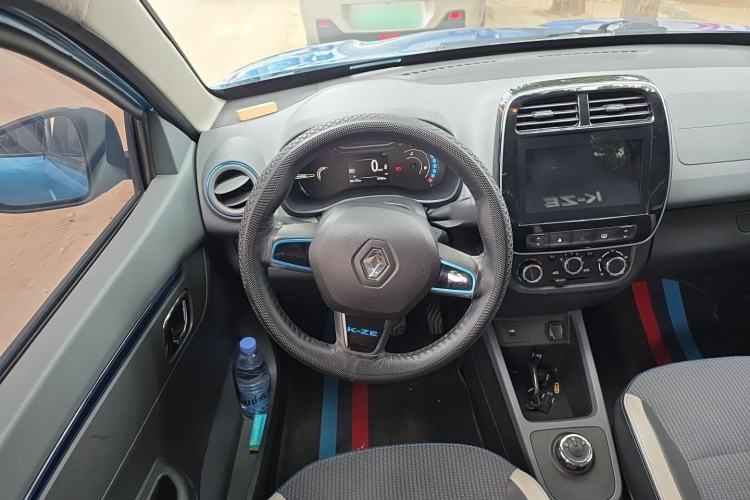 Used Renault E-Nuo 2019 e-Intelligent Model Steering Wheel