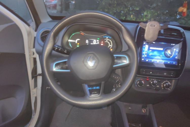 Used Renault E-Nuo 2019 e-Intelligent Model Steering Wheel