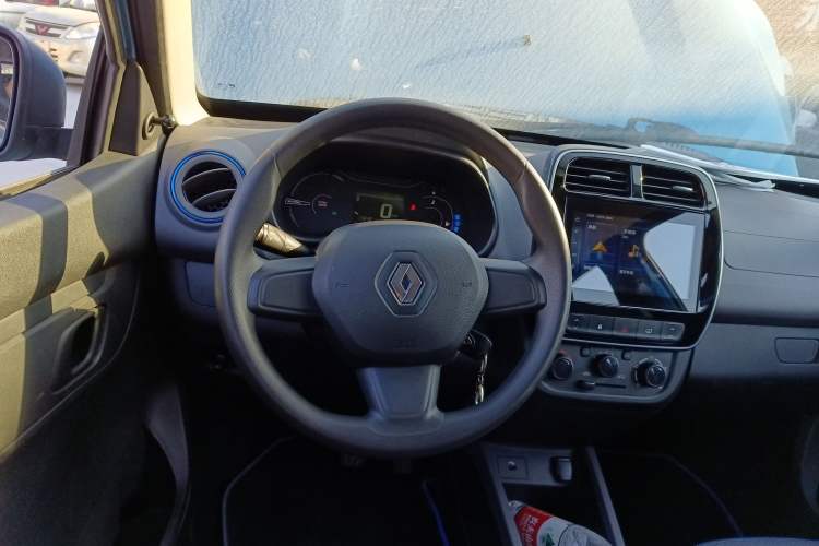 Used Renault E-Nuo 2019 e-Smart Model Steering Wheel