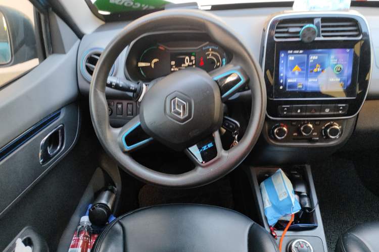 Used Renault E-Nuo 2019 e-Intelligent Model Steering Wheel