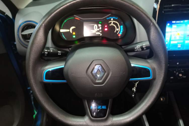 Used Renault E-Nuo 2019 e-Intelligent Model Steering Wheel