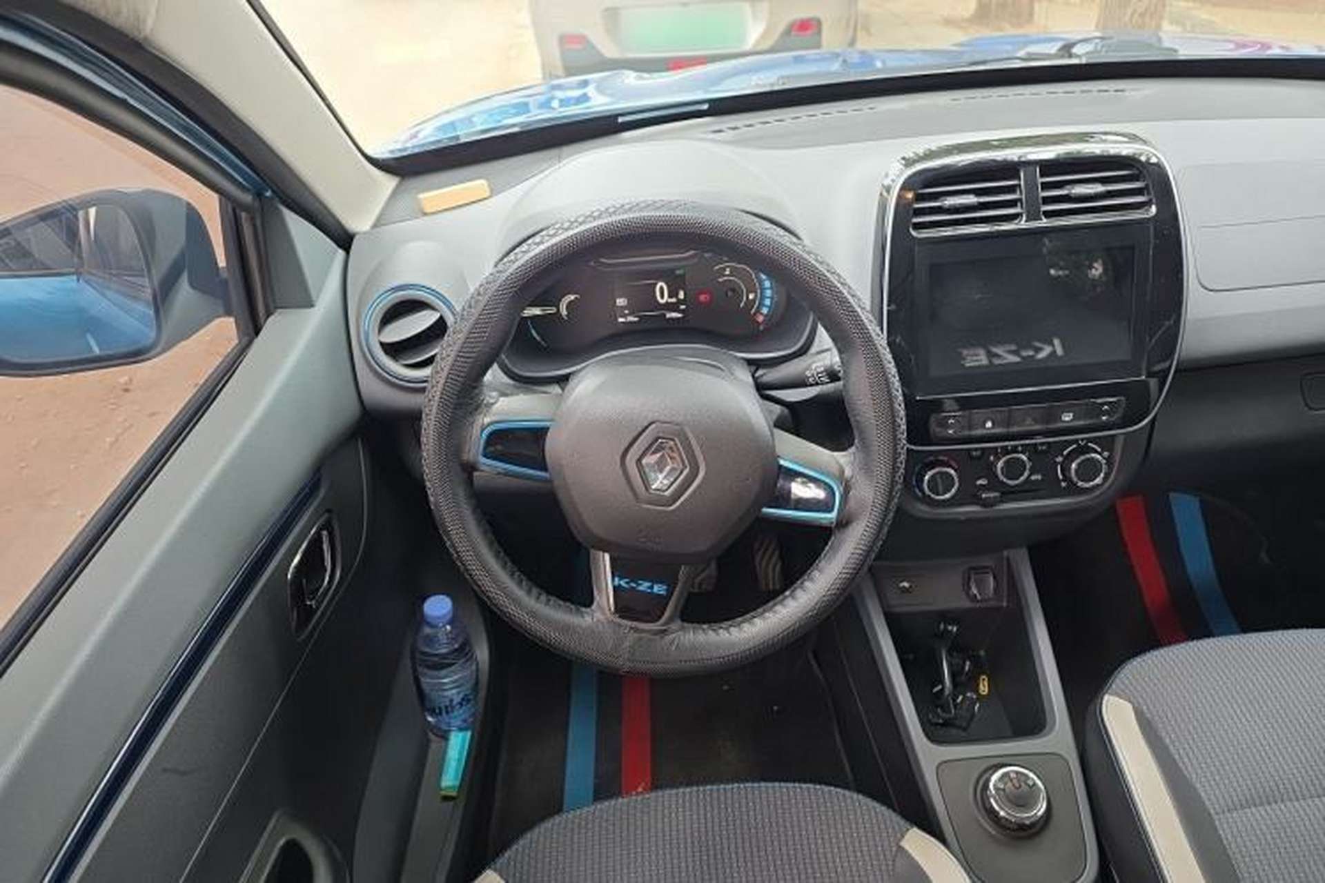 Used Renault E-Nuo 2019 e-Intelligent Model Steering Wheel