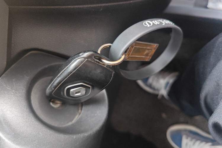 Used Renault E-Nuo 2019 e-Smart Model Vehicle Key
